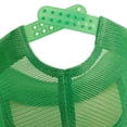 thumbnail image 2 of Baseball Cap Cosplay Merchandise Dustin Costumes Hat(Yellow/Green), 2 of 3