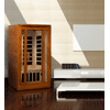 Dynamic “San Marino Edition" 2-Person Low EMF FAR Infrared Sauna