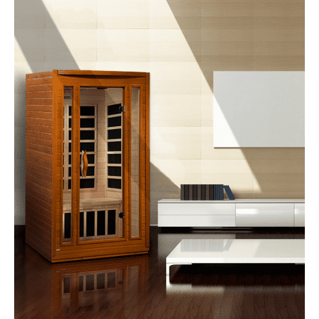 Dynamic “San Marino Edition" 2-Person Low EMF FAR Infrared Sauna