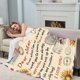 thumbnail image 3 of LHSHID Sister Gifts Blanket Sister Birthday Gifts Sister Gifts from Sister Sister Blanket from Sister Gifts for Sister for Christmas Valentines Day Thanksgiving 60"x80", 3 of 7