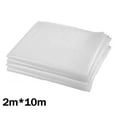 thumbnail image 3 of Yingyy Film de Couverture PE pour Serre Film Transparent pour Extérieur Film Transparent Antigel pour Plantes : Couleur Réutilisable, 3 of 6