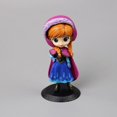 thumbnail image 1 of Disney's Hand-Made Frozen Princess Aisha Ann Kawaii Big Eyes Princess Variety Little Beauty Character Action Figure Fivean unisex, 1 of 2