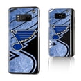 thumbnail image 2 of St. Louis Blues Galaxy Clear Ice Case, 2 of 6