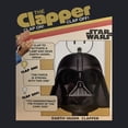 thumbnail image 3 of Star Wars Retro Darth Vader-Clapper Talking Darth Vader, 3 of 3