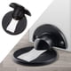 thumbnail image 3 of Topes magnéticos para puertas, para muebles, protección resistente, tope para puerta antideslizante, soporte para puerta de para niños, Negro, 3 of 8