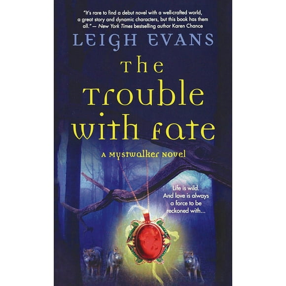 Trouble with Fate (Paperback)