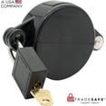 thumbnail image 5 of TRADESAFE Outdoor Faucet Lock, Water Faucet Cover with Safety Padlock, 2 Keys, 5 of 10