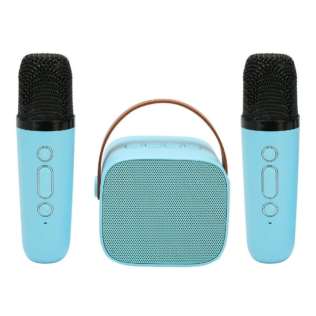 Altavoz Portátil, Sonido Estéreo, Función De Sonido De Reverberación Multifunción, Máquina De Karaoke Para KTV Para El Hogar