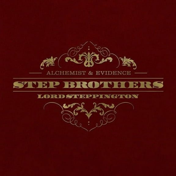 The Step Brothers - Lord Steppington - Music & Performance - CD