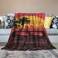 thumbnail image 2 of Orinice Neon Art Blanket Blanket Anti Pilling Fleece Throw Blanket for Sofa Bed 3D Fuzzy Blanket Ultra Soft Room Decor Four Seasons Living Room Travel Outdoor 40"*50" （100 * 130cm） 40x50in, 2 of 6