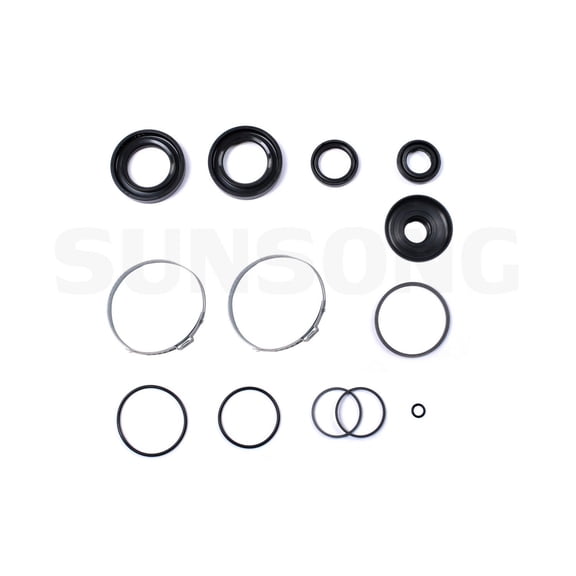 Sunsong 8401593 Rack and Pinion Seal Kit