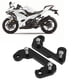 thumbnail image 5 of Soporte De Cambio De Pedal De Motocicleta, Clavijas De Pie Resistentes A La Corrosión, Soporte De Elevación Trasera, Instalación Cómoda Y Fácil, Alta Resistencia Para ANGGREK ID1615, 5 of 8