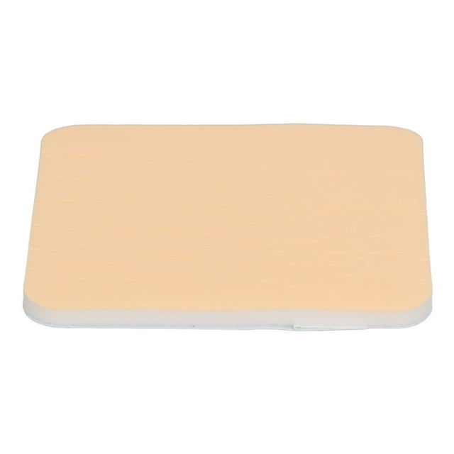 Aderezo de Espuma, Aderezo de Espuma de la Herida de 10 cm Curación Húmeda Cómoda para el Cuidado de Las Heridas
