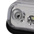 thumbnail image 2 of Spec-D Tuning Chrome Clear LED 3rd Brake Light Compatible with 1994-1999 Chevy C/K 1500 2500 3500, 2000 Chevy C/K 2500 3500, 2 of 7