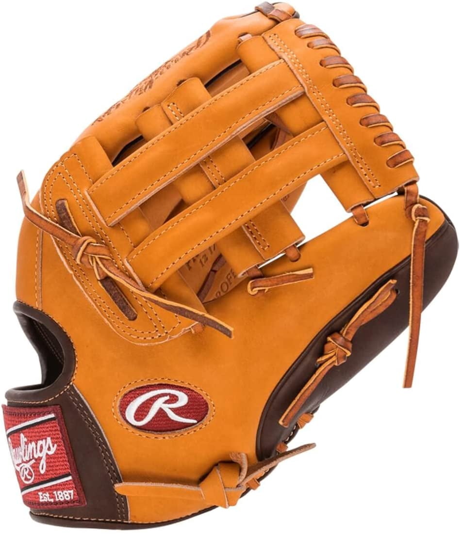 Rawlings Heart of the Hide R2G Kris Bryant 12.25" Baseball Glove: PRORKB17T Right Hand Thrower