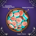 thumbnail image 2 of NY Spice Shop Halloween Gummy Brains- 3 Pound - Halloween Gummy Candies - Halloween Gummy Candy - Halloween Movie Snacks Candy - Edible Creepy Gummy Candies for Trick or Treat Deals, 2 of 7