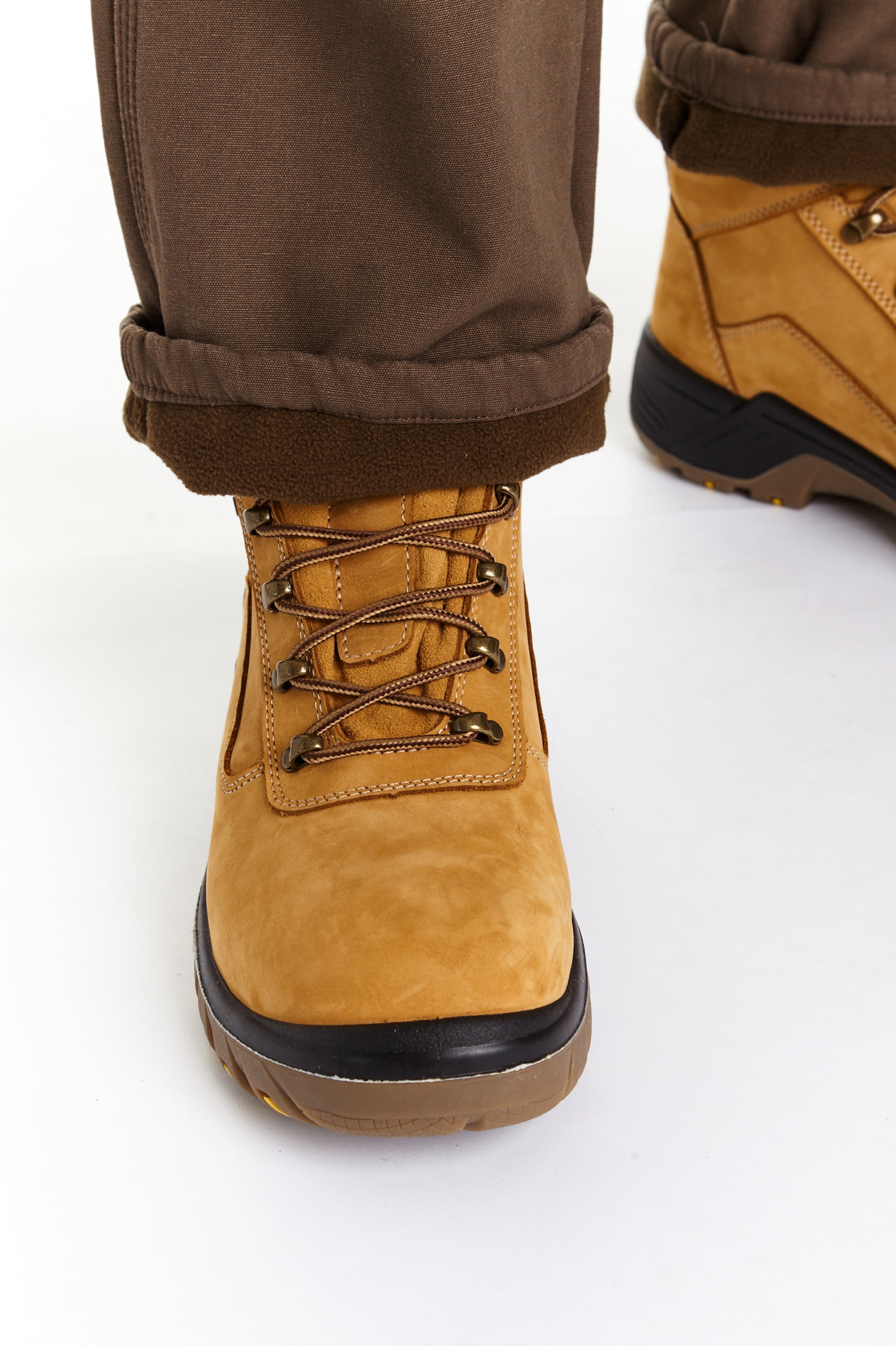 stanley fleece lined work pants