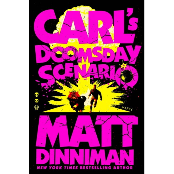 Carl's Doomsday Scenario (Hardcover)