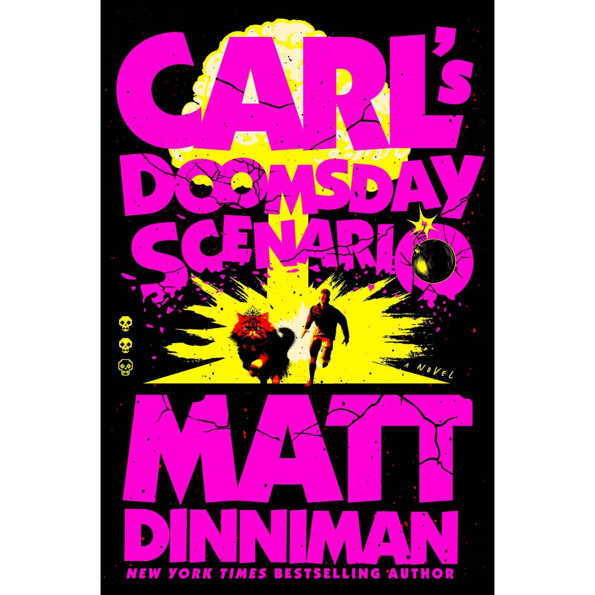 Carl's Doomsday Scenario (Hardcover)