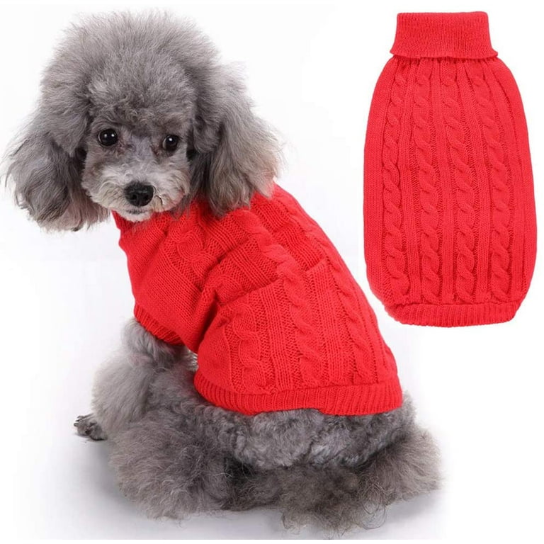 Brand Fashion Dog Sweater, Dog Sweater Knitwear
