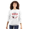 thumbnail image 3 of Patriotic American Workwear Tradition Sweatshirt for Men or Women Brisco Brands M, 3 of 6
