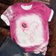 thumbnail image 1 of Fiudx Ofertas Flash Artículos En Oferta Moda Mujer Casual Cuello Redondo Impresión Blusa Manga Corta Camiseta Verano Tops, 1 of 4