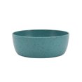 thumbnail image 2 of (2 pack) Mainstays Aqua Slate 38-Ounce Eco-Friendly Recycled Plastic Round Dinner Bowl, 2 of 11