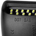 thumbnail image 2 of 2X Luces de Matrícula LED de Coche Luz Trasera Luz Trasera Impermeable para Navara D40 Frontier 2007-2016, 2 of 5