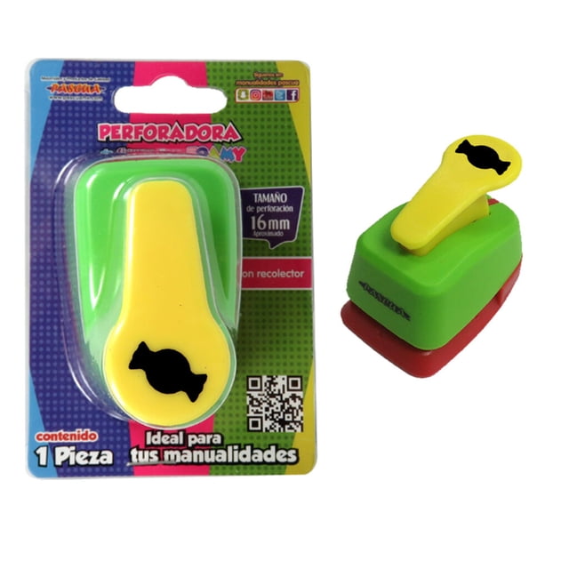 Perforadora de figura PASCUA Para Foamy papel álbumes de fotos DIY Manualidad 16mm