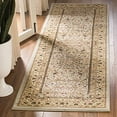 thumbnail image 2 of Safavieh Lyndhurst 2'3" X 22' Power Loomed Rug in Gray and Beige, 2 of 2