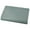 Steel Blue Teal, variant on Extra Wide King Size Flat Sheet, 132" x 110", Hotel Quality Microfiber Sheet, No-Fade, No-Pill, Ultra-Soft, Extra Large to Stay Tucked on Thick Mattresses, Steel Blue