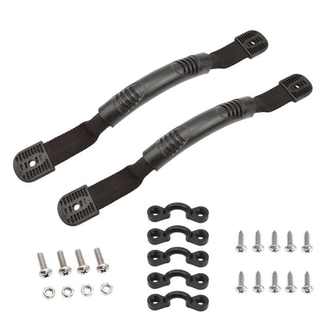 Tornillos de acero inoxidable Montaje lateral KAYAK PIEDRA PIEJO CONJUNTO Handheld PP Canoa Sailboat Remo Barcos Kits EXTERIOR ACCESORIOS HERRAMIENTAS Inevent OD002488-00B