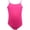 Hot Pink, variant on Dancina Camisole Dance Leotard for Girls – Ballet Leotard with Adjustable Straps