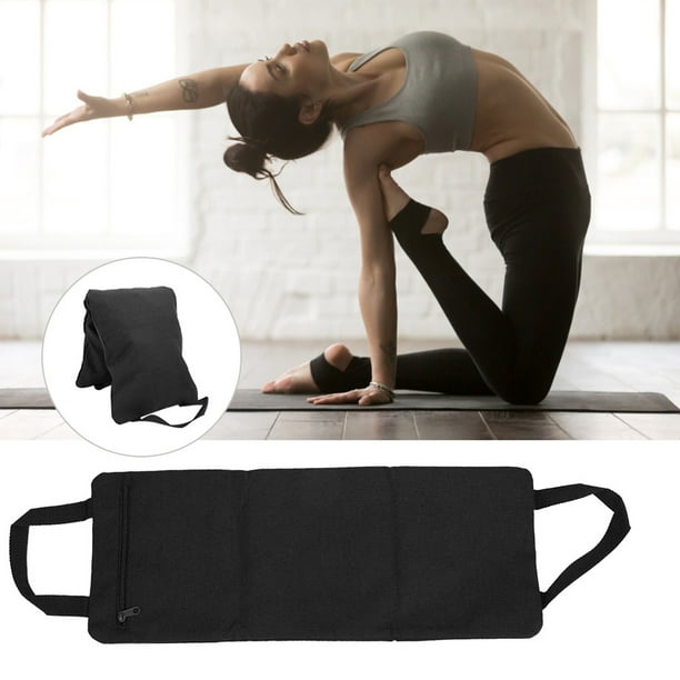 Workout Thin Arm Weightlifting Sandbag Yoga Fitness Leg Slimming Training Freeweight Bag No Fillblack Walmart