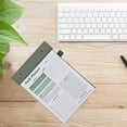thumbnail image 1 of To Do List Notepad 100 Undated Sheets （8.5"×6.1"）Duplex Printed Daily Planner For Work Home School Desk Accessories & Goal Setting Tasks Green, 1 of 6
