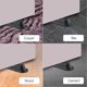 thumbnail image 5 of Rubber Door Stop Wedge Suitable for All Floors Scratch-Resistant and Anti-Slip, 5 of 5