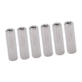 thumbnail image 3 of Hex Coupling Nut,  M8 Hex Coupling Nut Female Threads 304 Stainless Steel Fastening  For  Studs, 3 of 8
