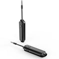 thumbnail image 3 of Adaptador de audio Irfora Receptor y transmisor de audio inalámbrico 2 en 1 Adaptador de audio BT 5.0 Adaptador portátil de modo dual Negro Irfora Adaptador de audio, 3 of 7
