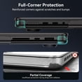 thumbnail image 4 of Case Compatible with MacBook Pro 14 inch M5 2026-2021 M4 M3 M2 M1 Pro/Max Chip, Hard Shell Cases- Matte Black, 4 of 8
