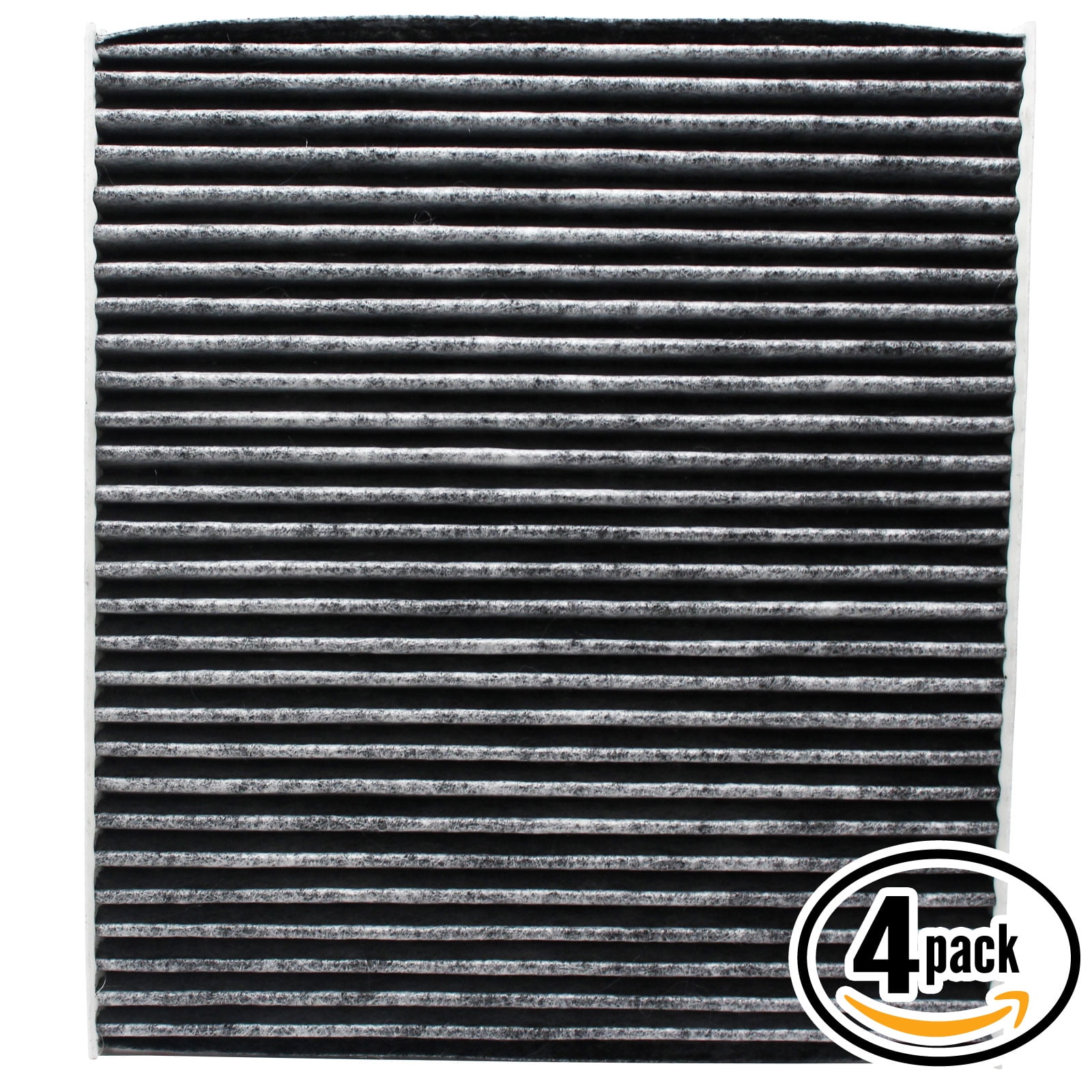 4Pack Replacement Cabin Air Filter for 2017 Kia SPORTAGE L4 2.4L