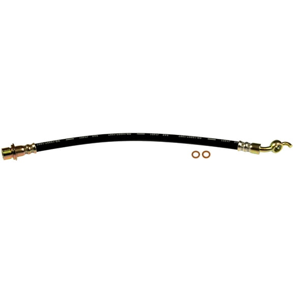 Dorman H621069 Brake Hydraulic Hose for Specific Lexus Models Fits select: 2016-2020 LEXUS IS, 2014-2015 LEXUS IS 350