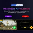 thumbnail image 3 of MesaSe M4 Mobile Game Converter Adapter Transformation Game Controller Adapter Gaming Keyboard Mouse Converter Gaming Automatic Recognition Adapter, 3 of 8