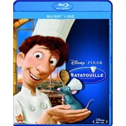 Ratatouille (Blu-ray + DVD)