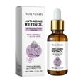 thumbnail image 4 of Sérum rejuvenecedor con bakuchiol y retinol | Sérum facial anti-edad | Reduce líneas finas y arrugas | Reafirma e hidrata la piel | Fórmula hidratante suave | 1.05 fl oz 30ml | Todos tipos de piel, 4 of 9
