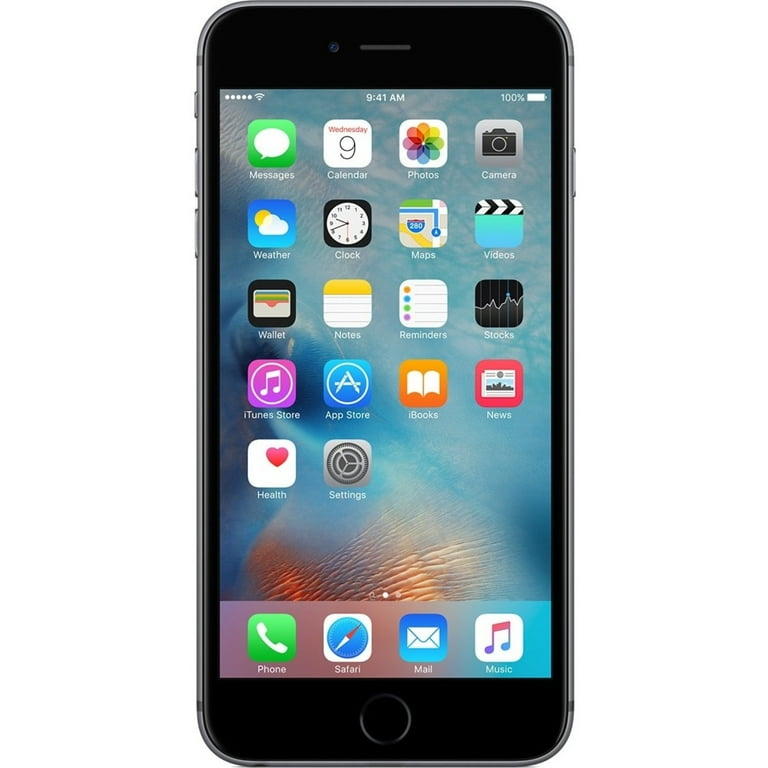 Apple iPhone 6s A1688 64 GB Smartphone, 4.7 Apple iPhone 6s A1688 64 GB Smartphone, 4.7