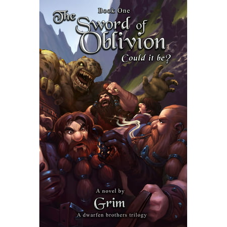 The Sword Of Oblivion: Could It Be? - eBook