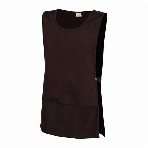 Fashion Seal Cobbler Apron, Cotton/Polyester, Black, XL 64189 XL