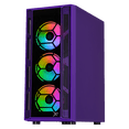 thumbnail image 2 of PC Gamer Xtreme PC Gaming NVIDIA GeForce RTX 5060 AMD Ryzen 7 5700 32GB SSD 1TB WIFI W10 Violet gaming competitivo y streaming, 2 of 6
