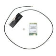 thumbnail image 1 of With AW NB274NF RTL8723DE Wireless Card 300Mbps NGFF M.2 WiFi Card Module  Adapter with  4.0 for  7 8 10, 1 of 7