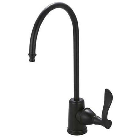 Gourmetier  Clearwater Water Filtration Faucet, Oil Rubbed Bronze